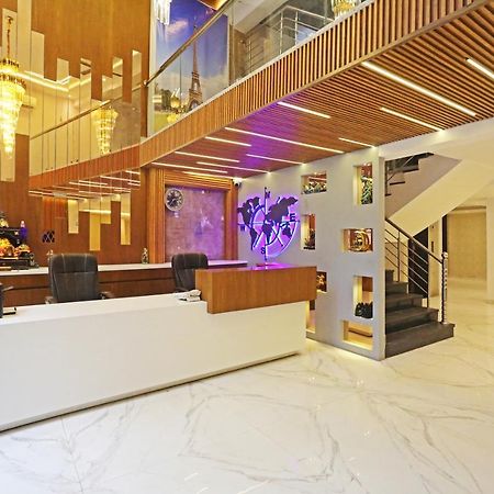 Frankstay By Hotel Mayfair Newly Built - Ню Делхи Екстериор снимка