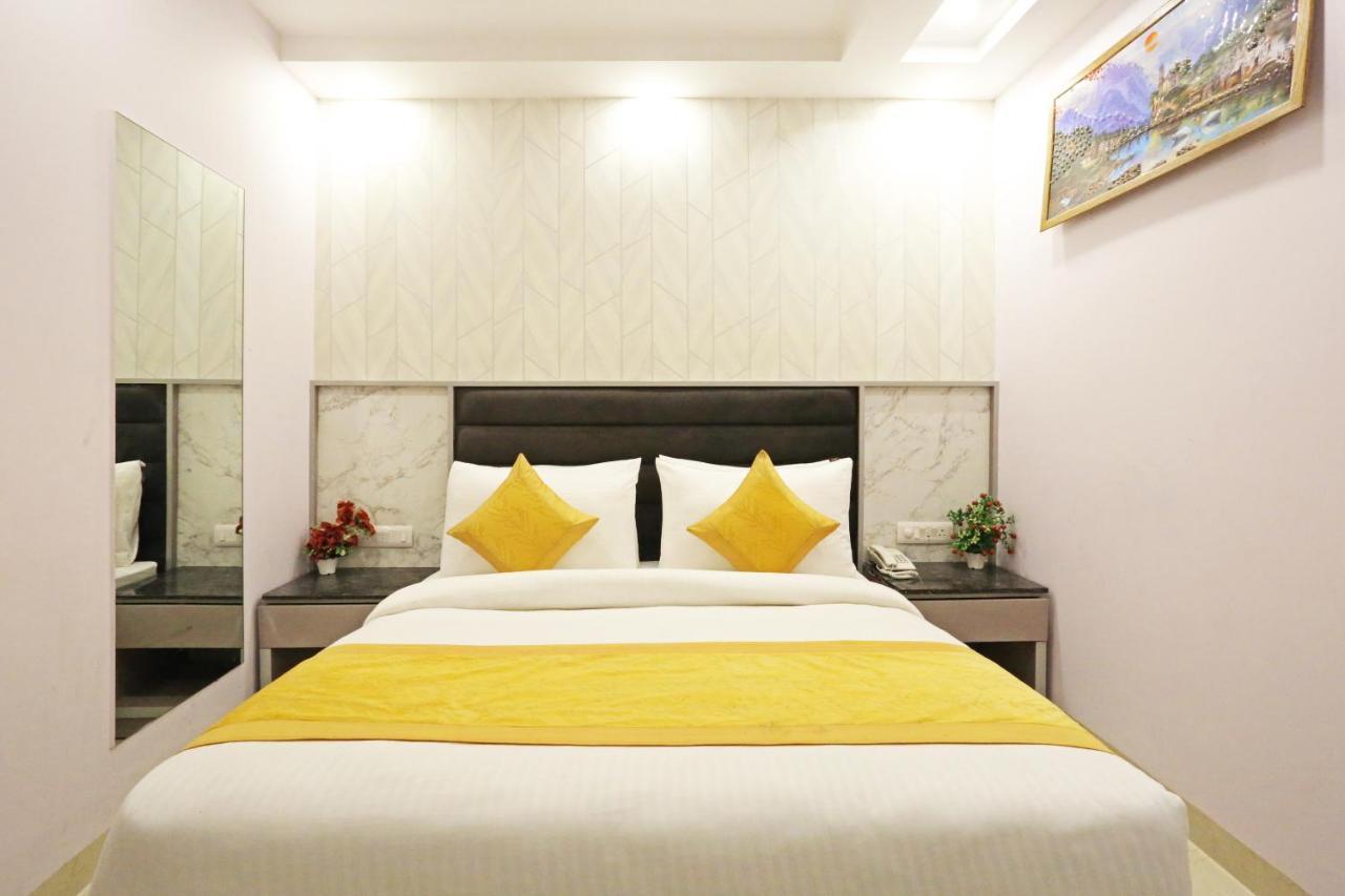 Frankstay By Hotel Mayfair Newly Built - Ню Делхи Екстериор снимка