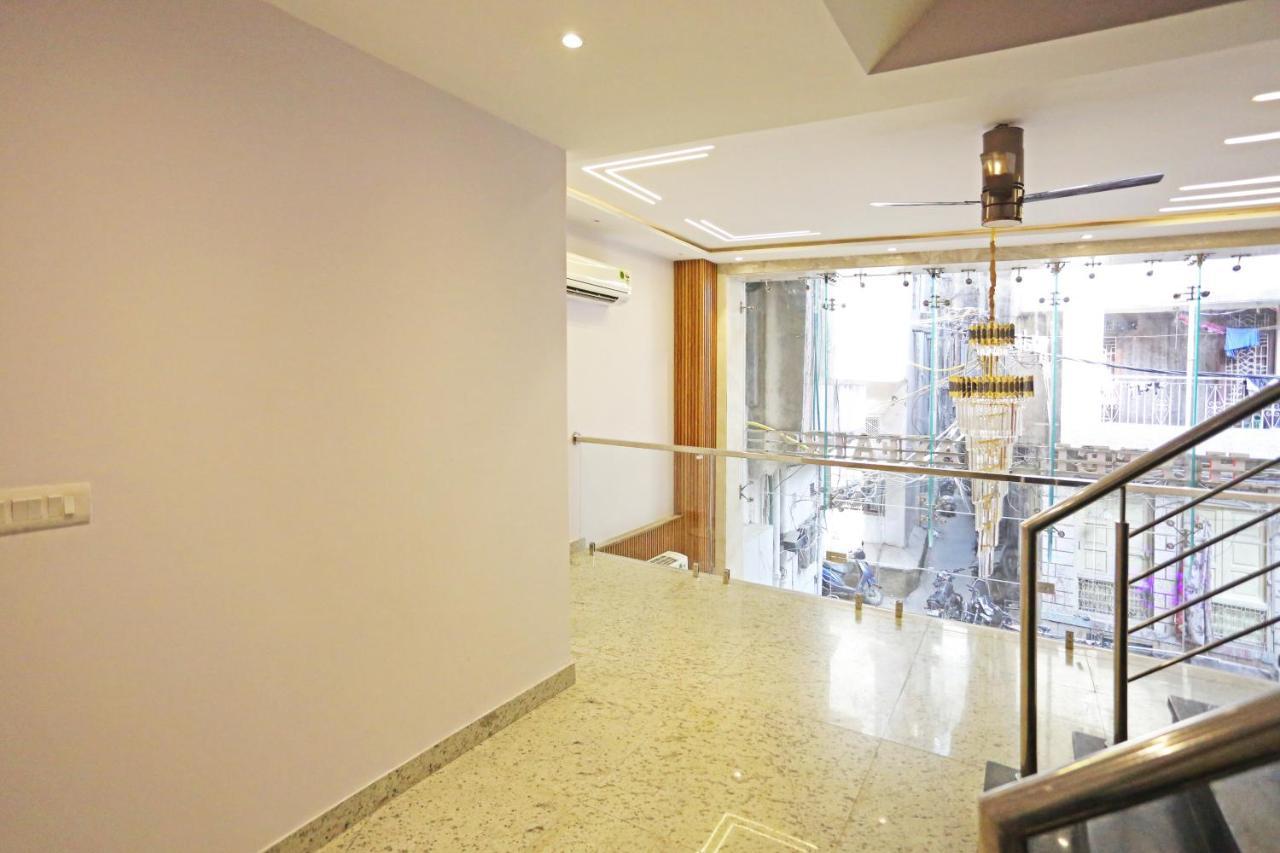 Frankstay By Hotel Mayfair Newly Built - Ню Делхи Екстериор снимка