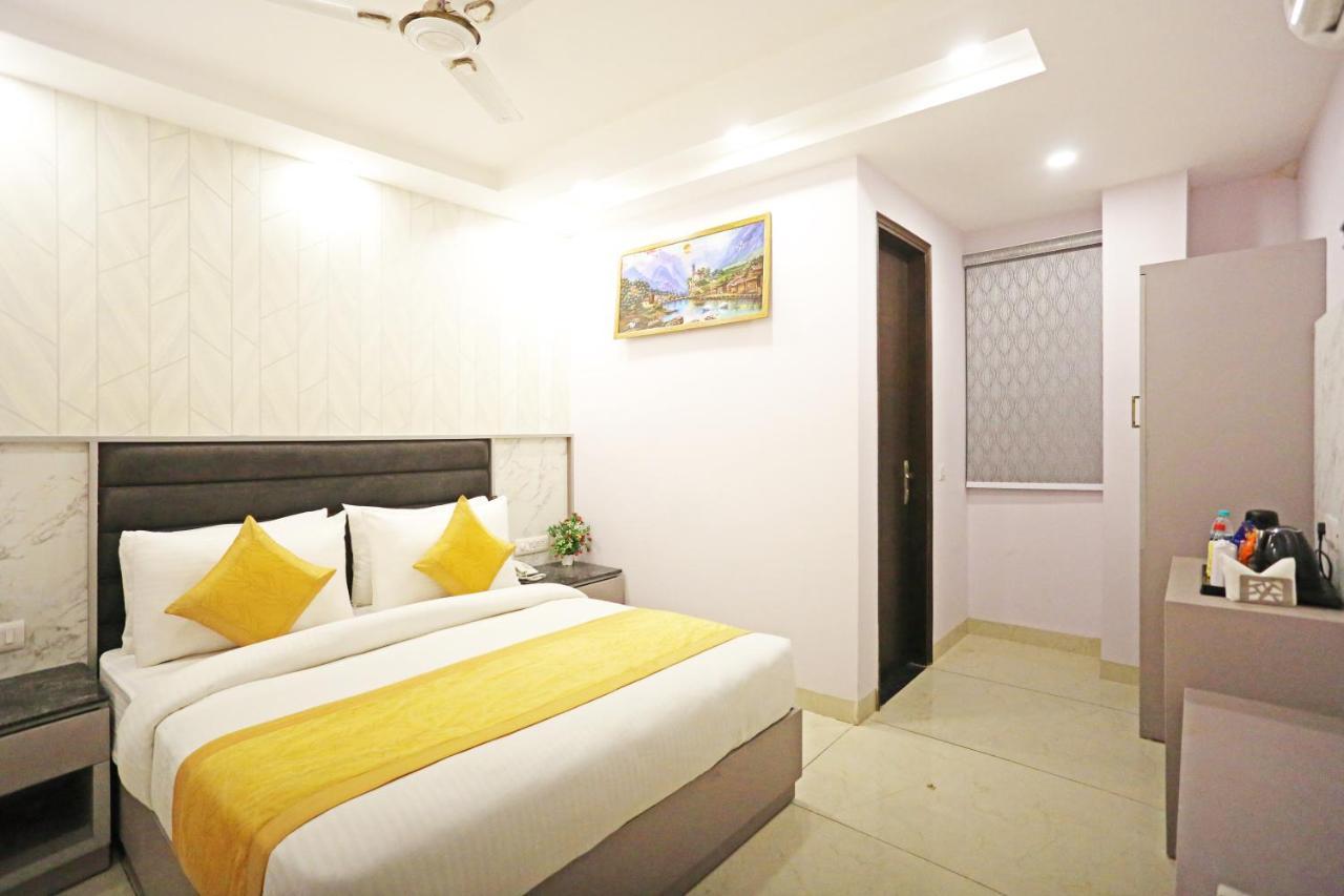 Frankstay By Hotel Mayfair Newly Built - Ню Делхи Екстериор снимка