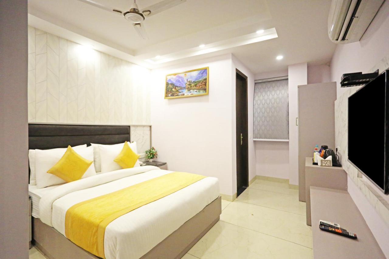 Frankstay By Hotel Mayfair Newly Built - Ню Делхи Екстериор снимка