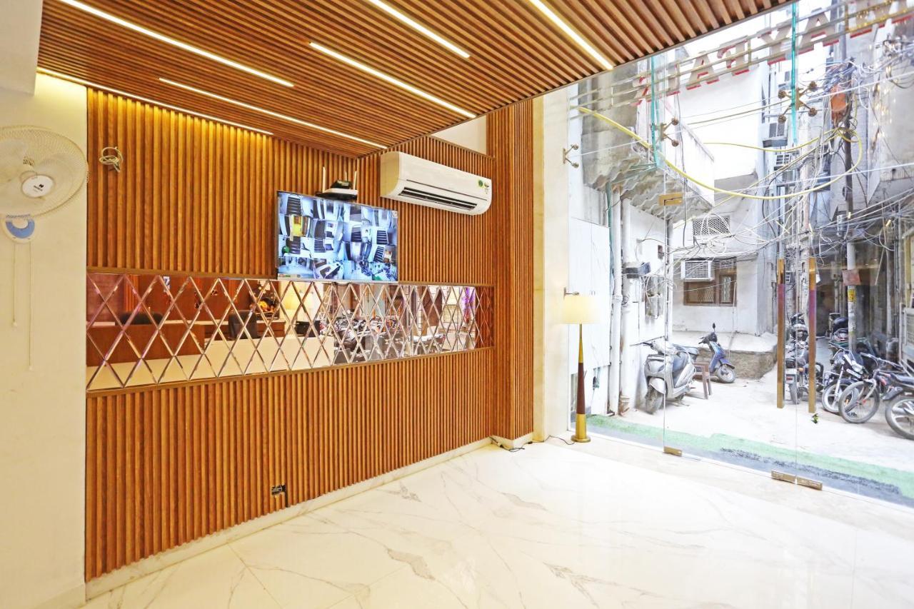 Frankstay By Hotel Mayfair Newly Built - Ню Делхи Екстериор снимка
