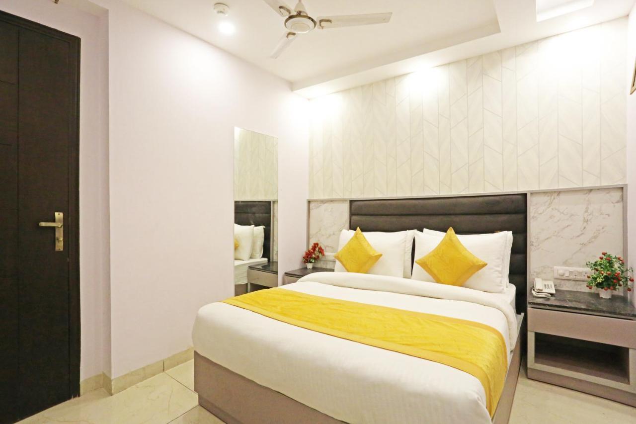 Frankstay By Hotel Mayfair Newly Built - Ню Делхи Екстериор снимка