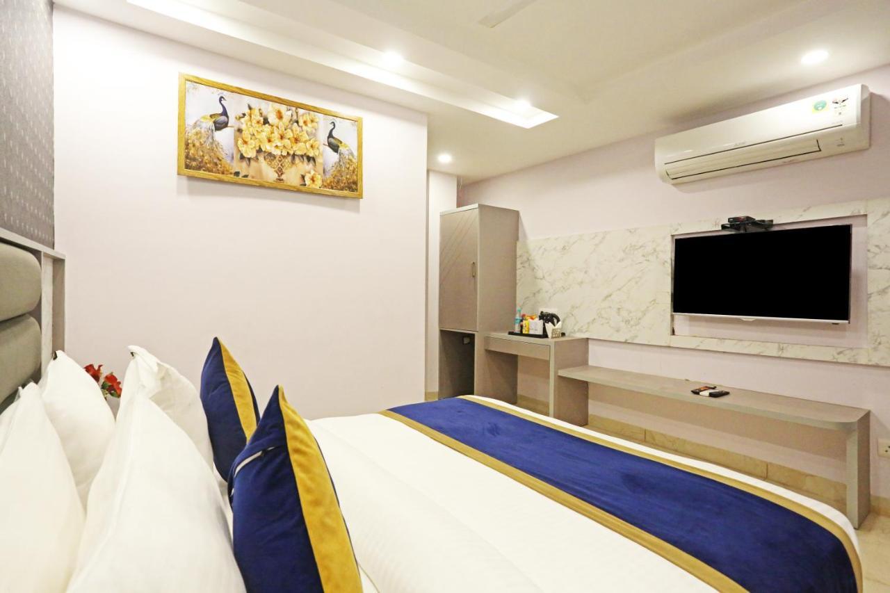 Frankstay By Hotel Mayfair Newly Built - Ню Делхи Екстериор снимка