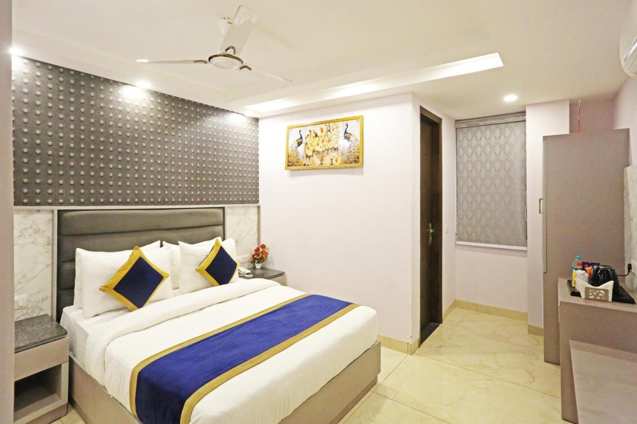 Frankstay By Hotel Mayfair Newly Built - Ню Делхи Екстериор снимка