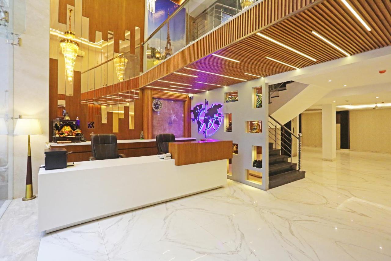 Frankstay By Hotel Mayfair Newly Built - Ню Делхи Екстериор снимка