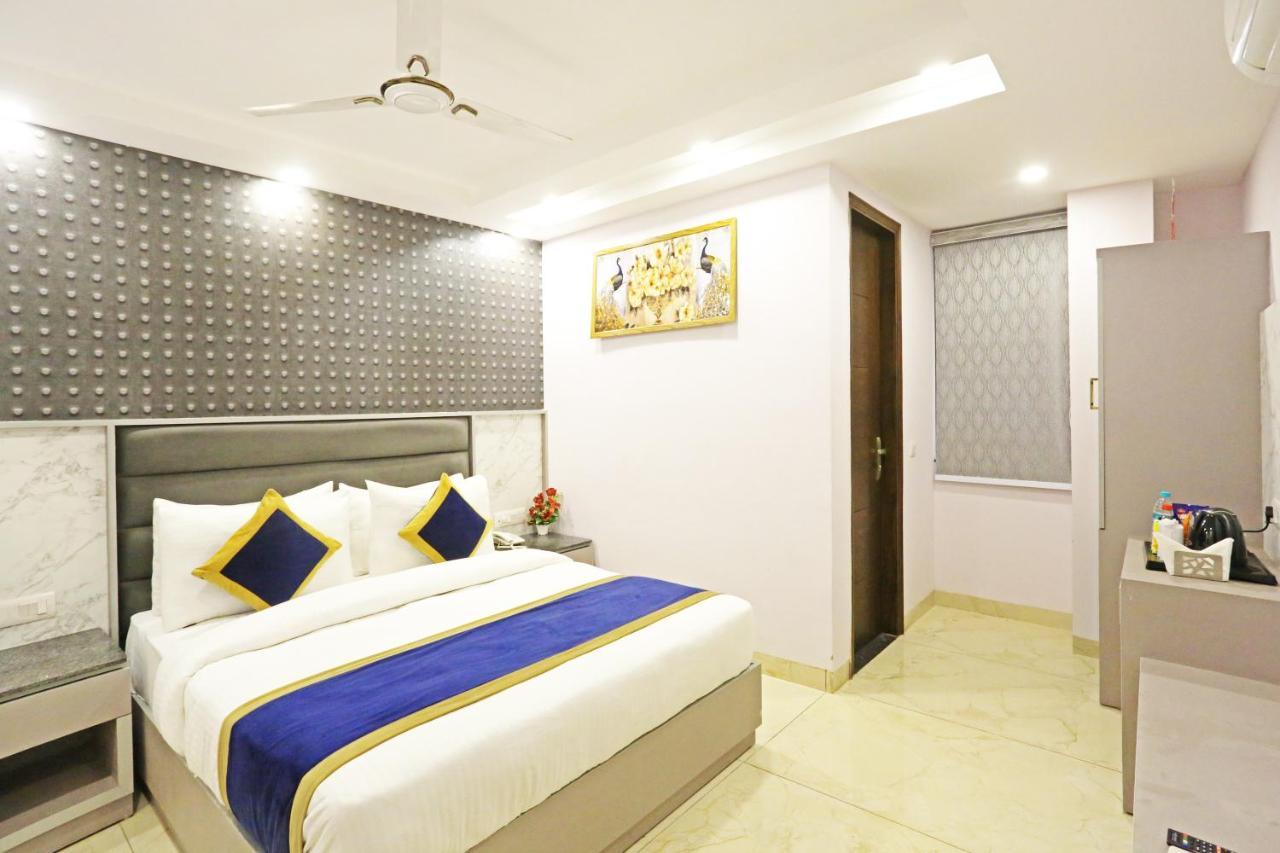 Frankstay By Hotel Mayfair Newly Built - Ню Делхи Екстериор снимка