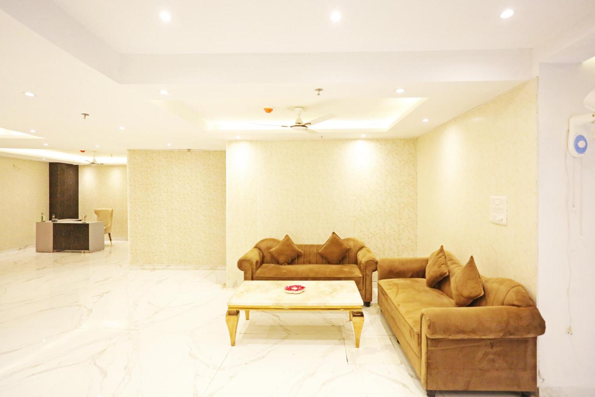 Frankstay By Hotel Mayfair Newly Built - Ню Делхи Екстериор снимка