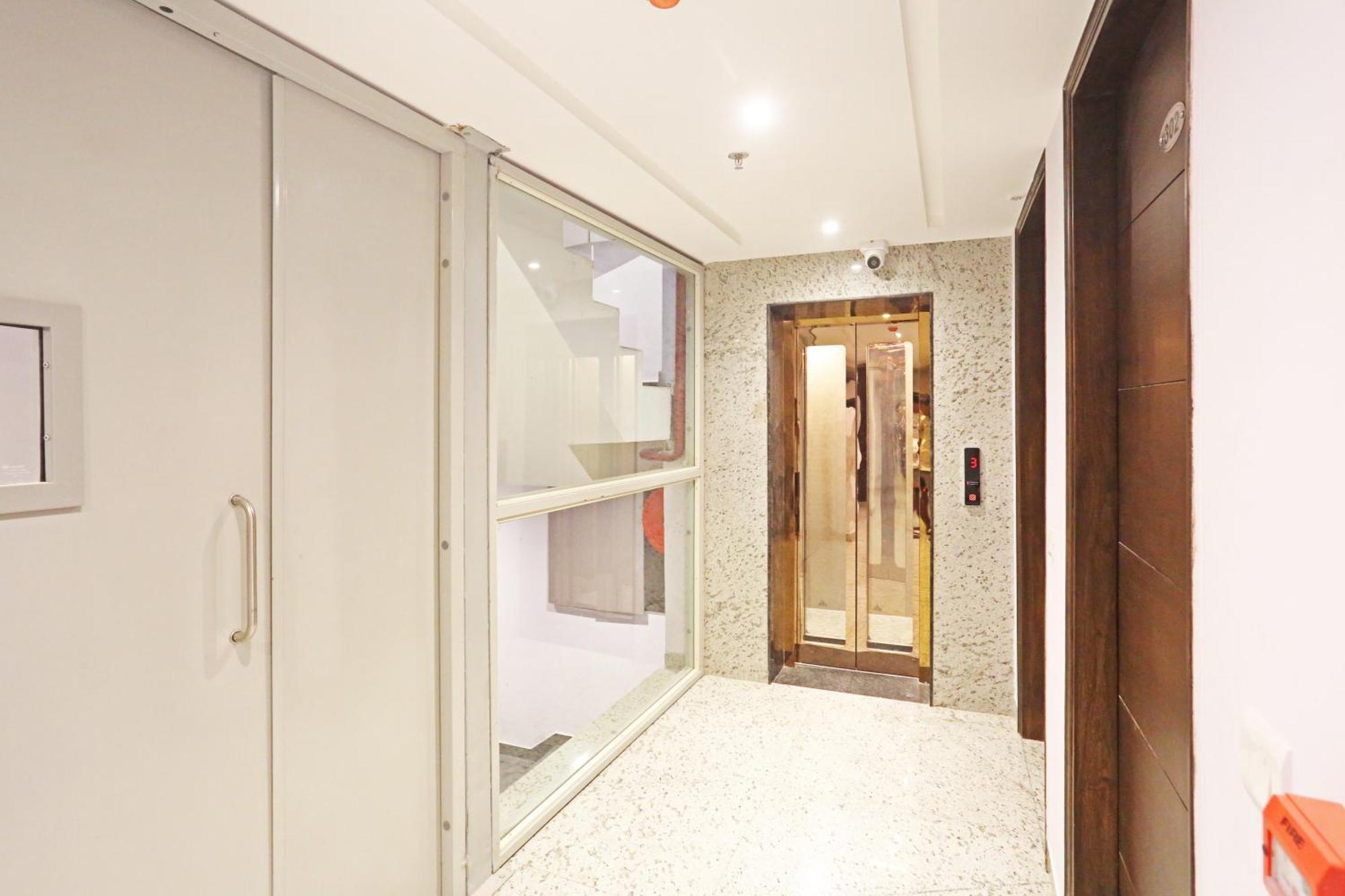 Frankstay By Hotel Mayfair Newly Built - Ню Делхи Екстериор снимка