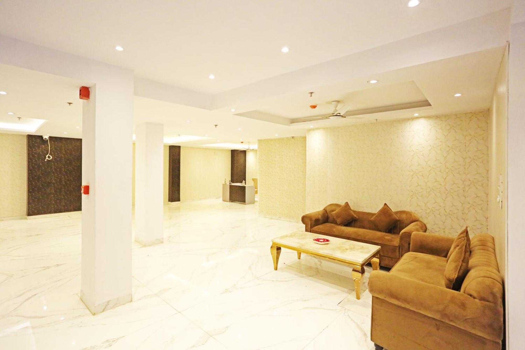 Frankstay By Hotel Mayfair Newly Built - Ню Делхи Екстериор снимка