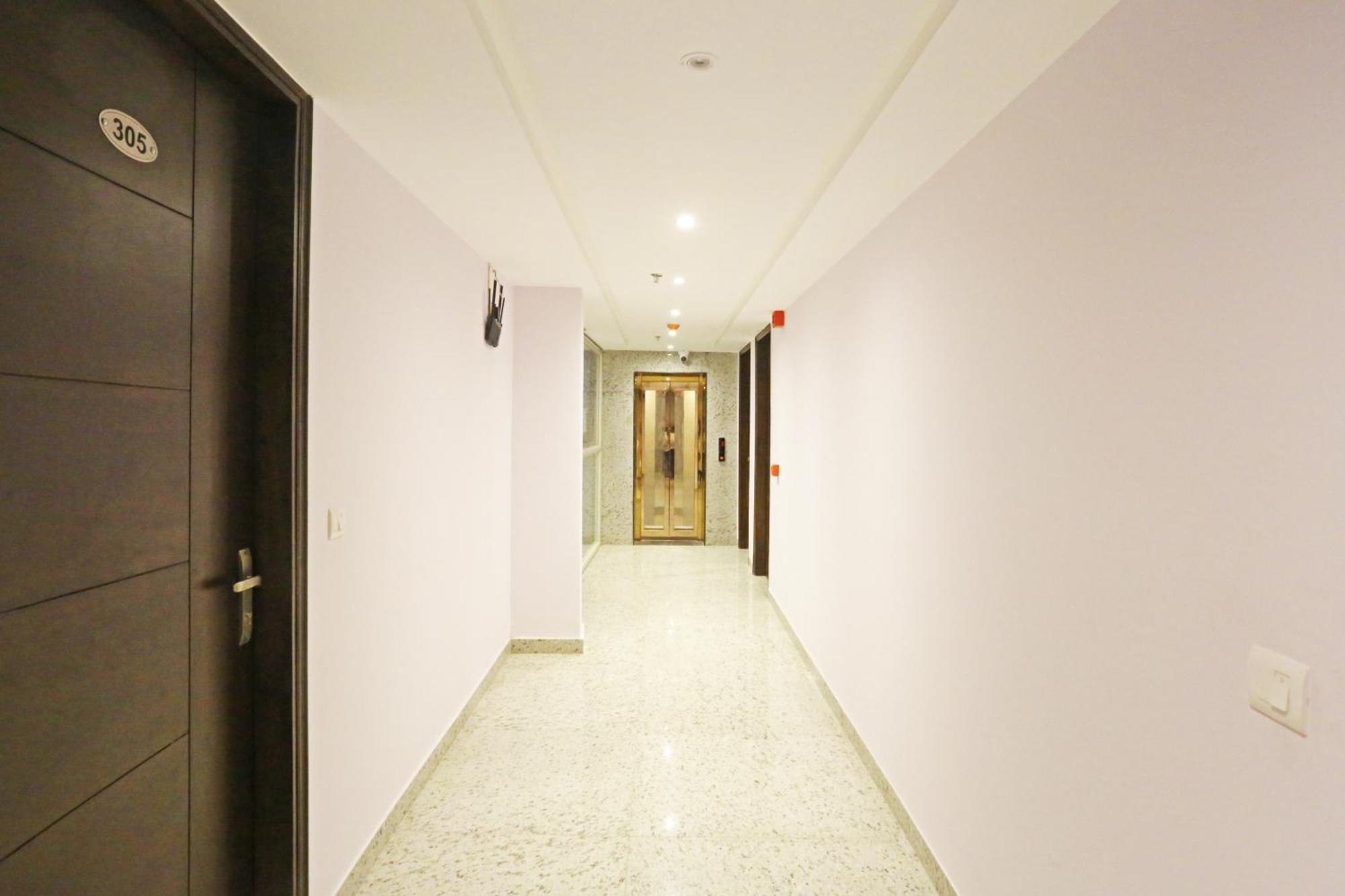 Frankstay By Hotel Mayfair Newly Built - Ню Делхи Екстериор снимка