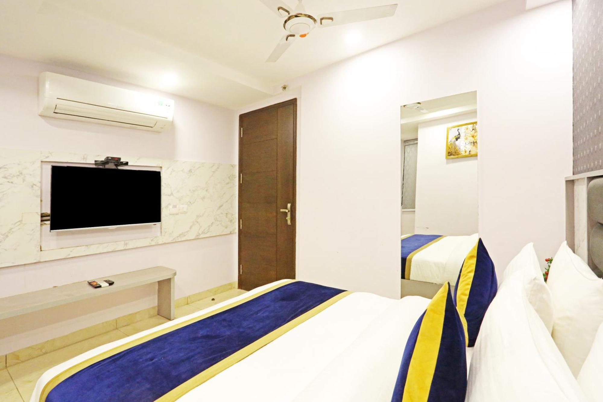 Frankstay By Hotel Mayfair Newly Built - Ню Делхи Екстериор снимка