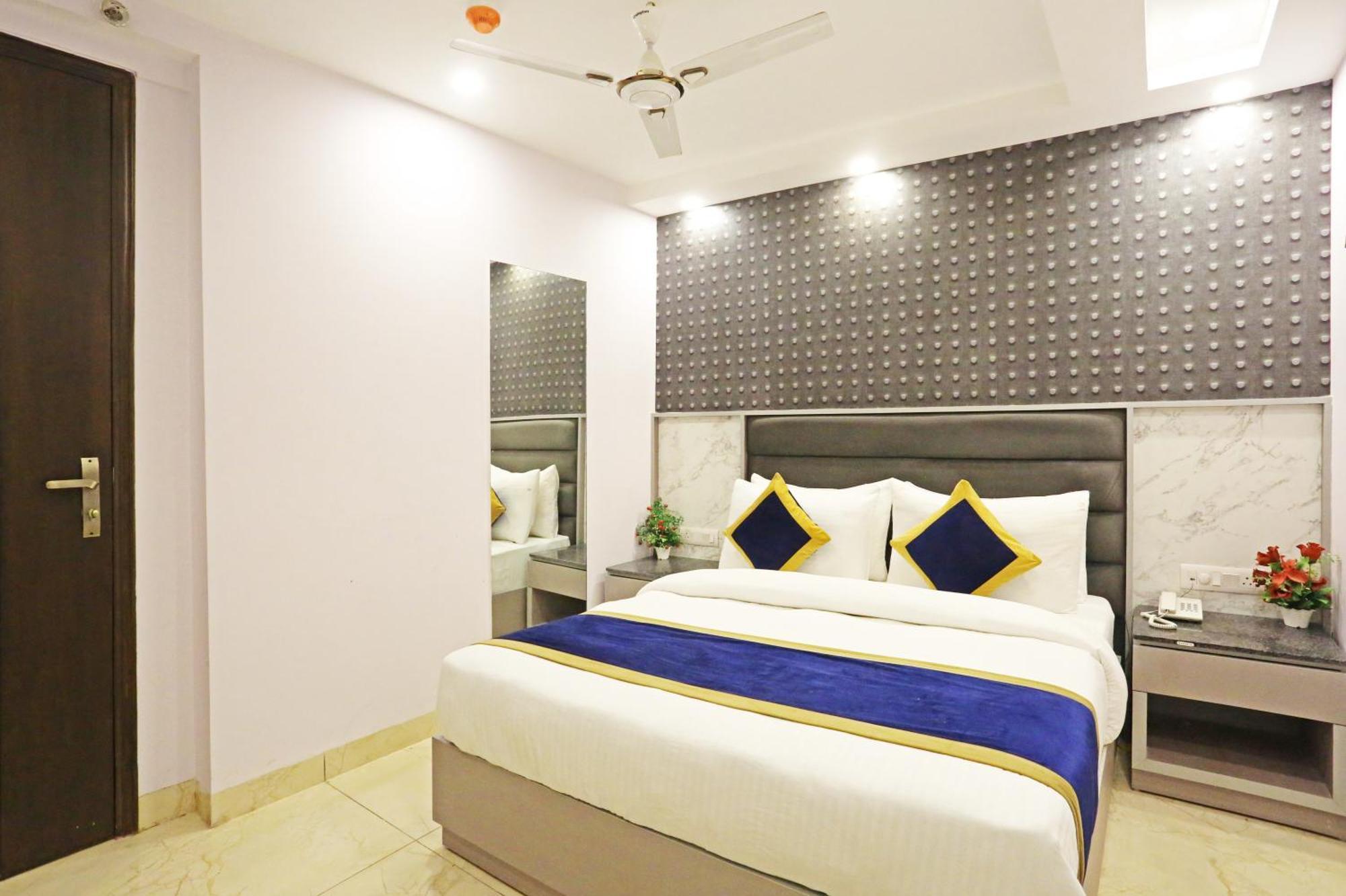 Frankstay By Hotel Mayfair Newly Built - Ню Делхи Екстериор снимка