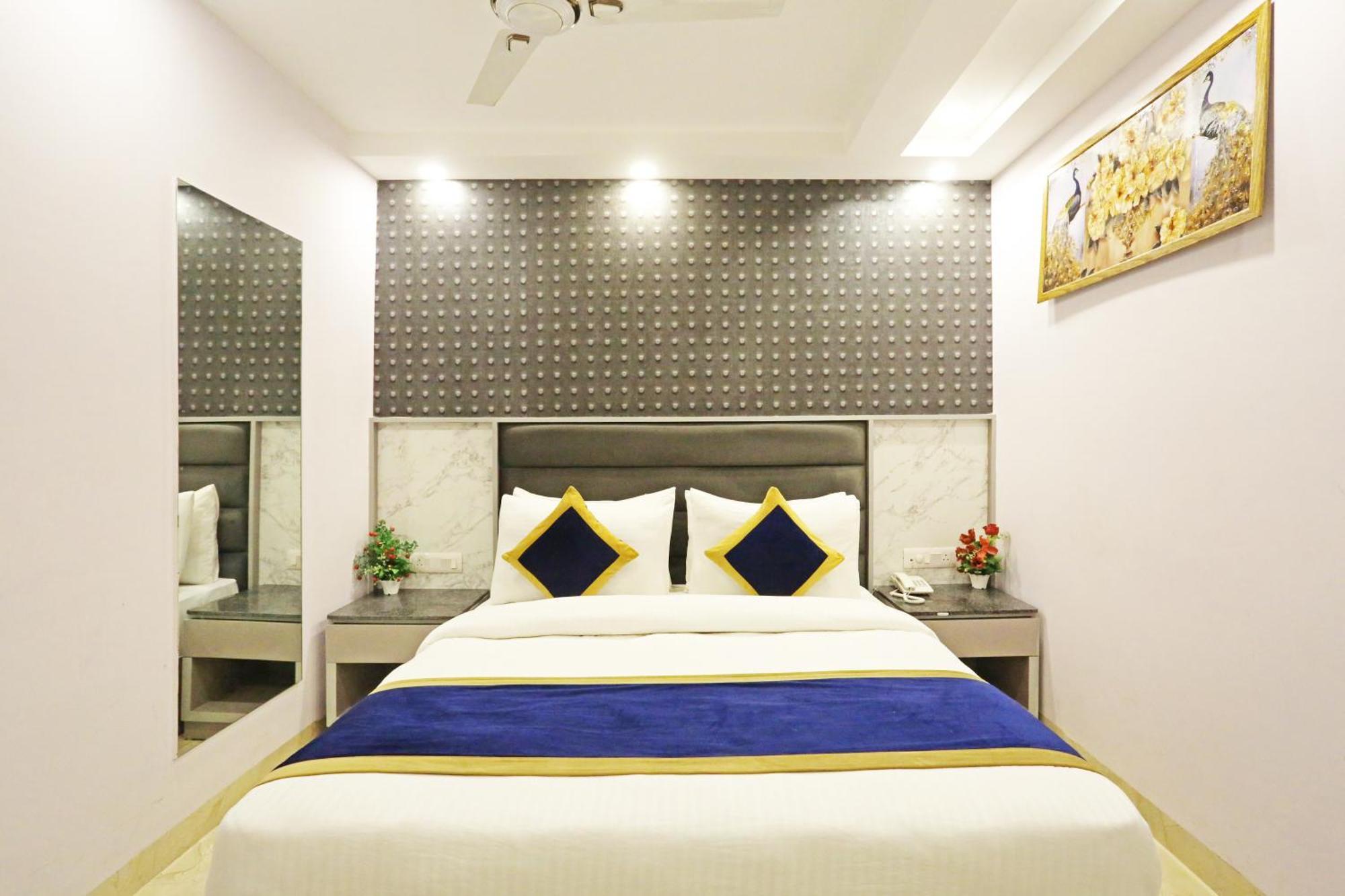 Frankstay By Hotel Mayfair Newly Built - Ню Делхи Екстериор снимка