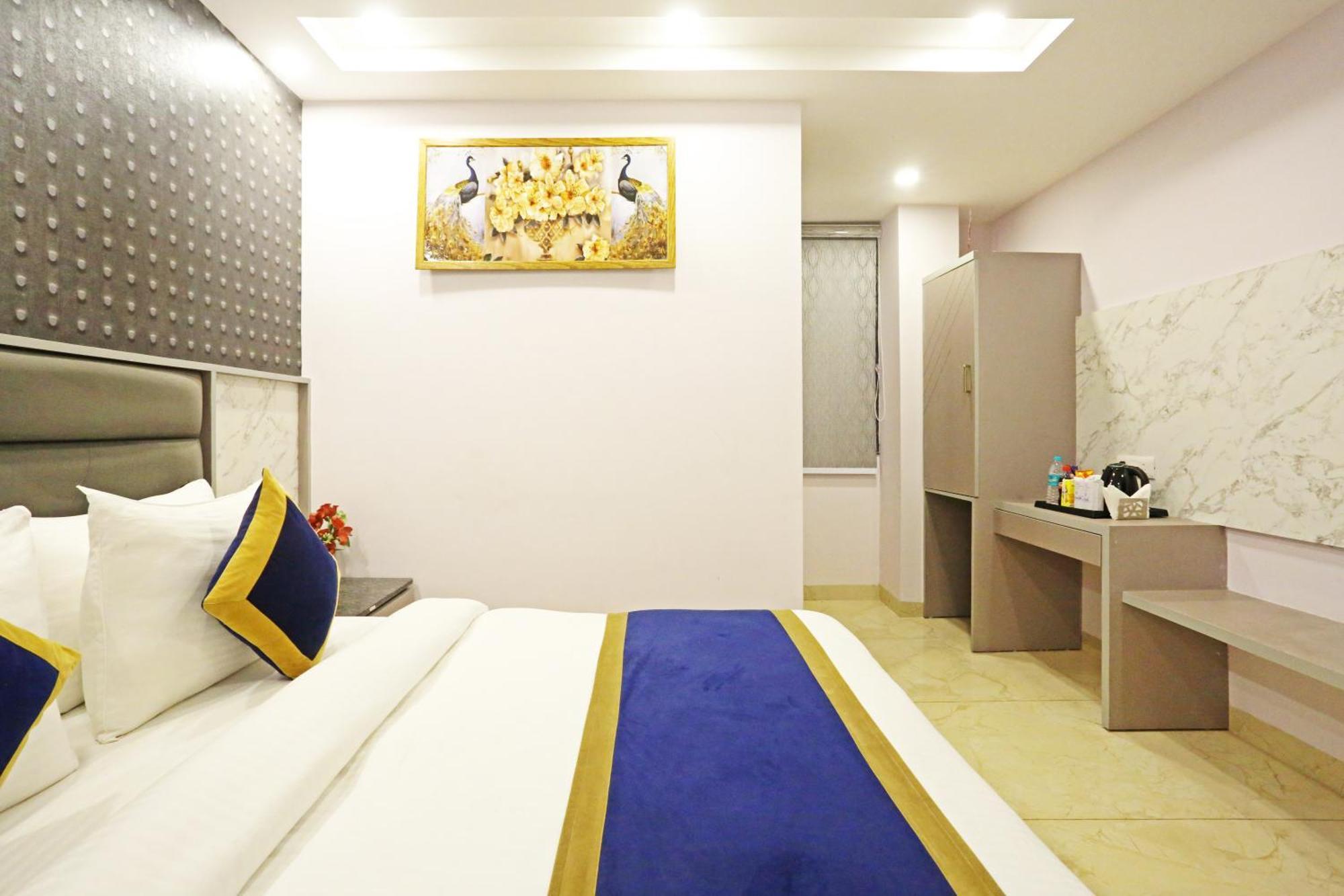Frankstay By Hotel Mayfair Newly Built - Ню Делхи Екстериор снимка