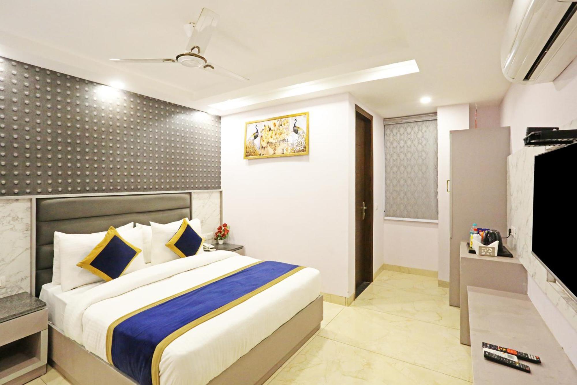 Frankstay By Hotel Mayfair Newly Built - Ню Делхи Екстериор снимка